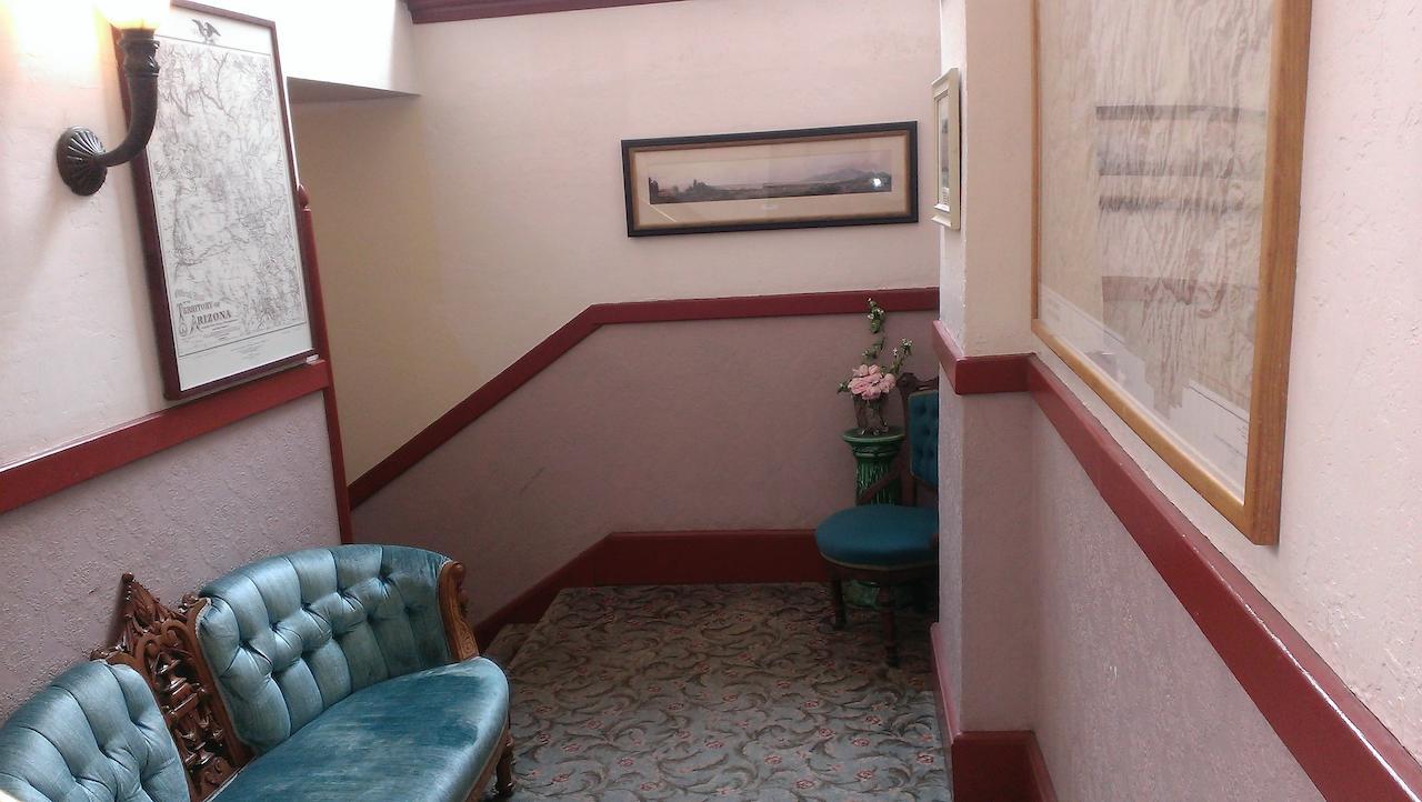 Connor Hotel Джером Экстерьер фото
