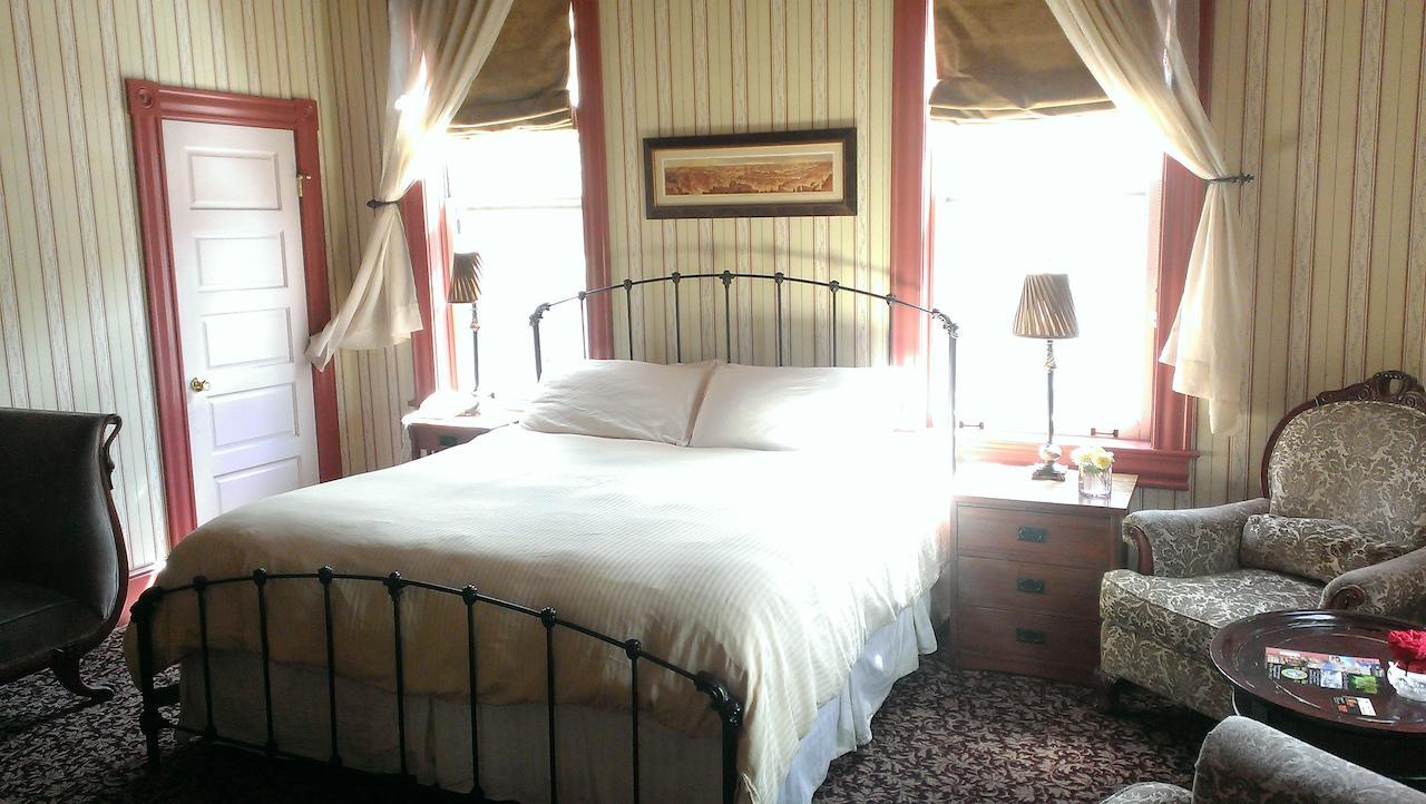 Connor Hotel Джером Номер фото