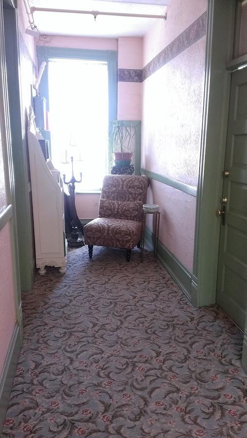 Connor Hotel Джером Экстерьер фото