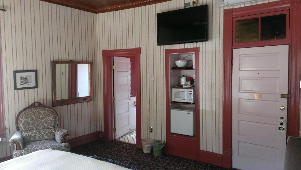 Connor Hotel Джером Номер фото